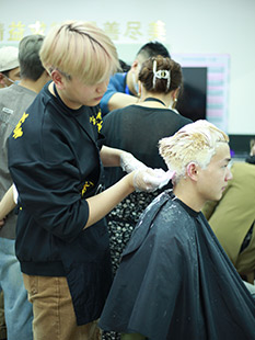 学员练习
