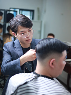 学员练习