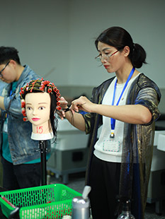 学员练习