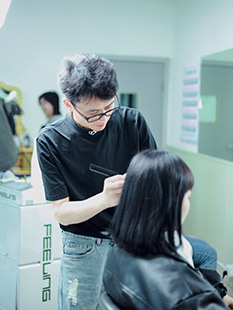 学员练习