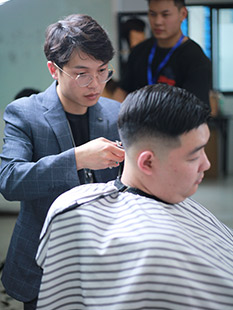 学员练习