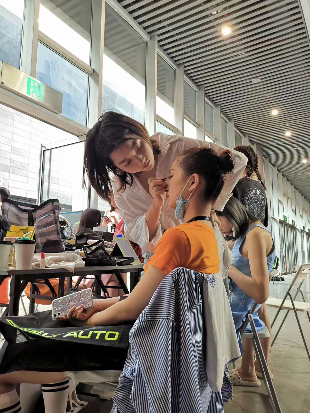 成都美发化妆造型学校