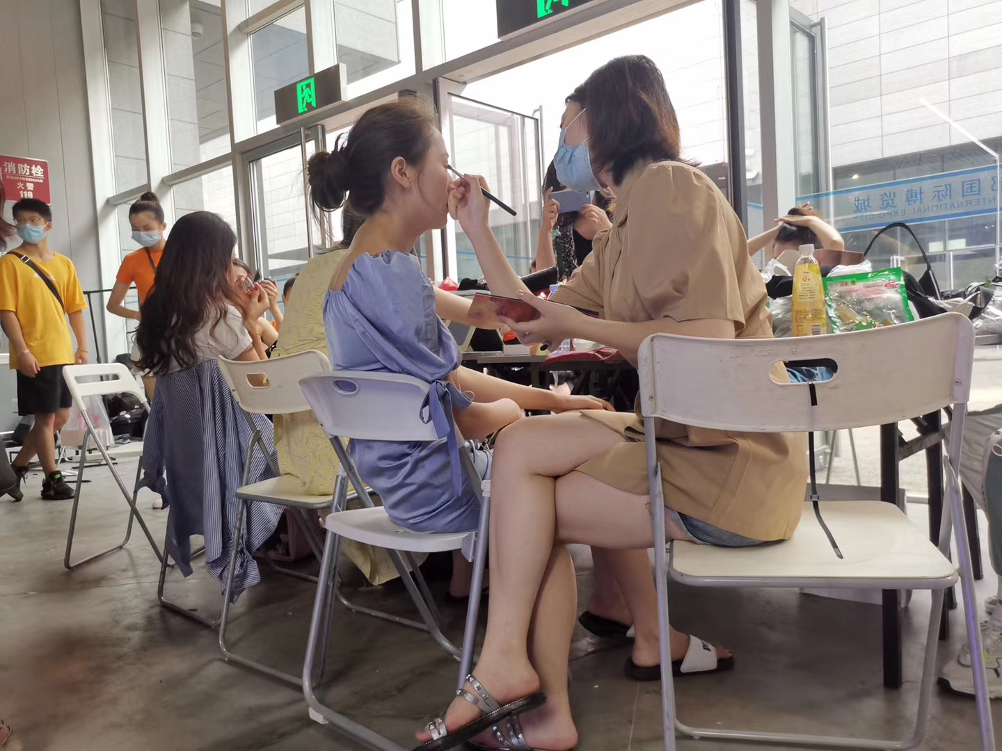 成都美发化妆造型学校