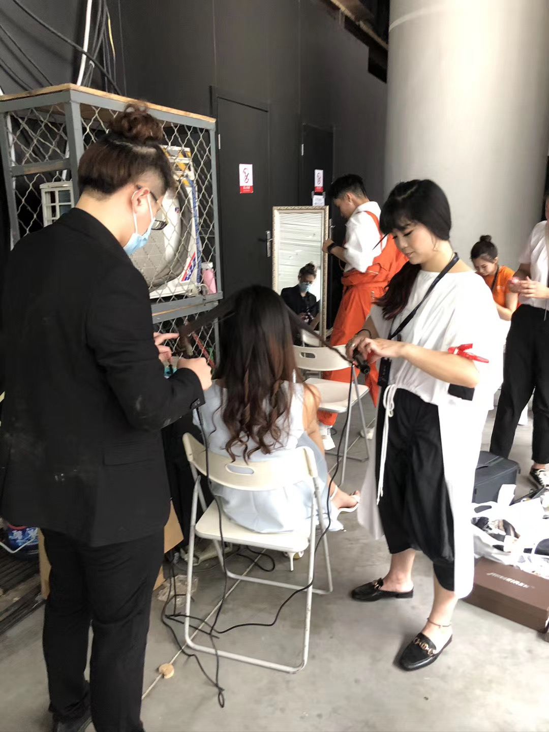 成都美发化妆造型学校